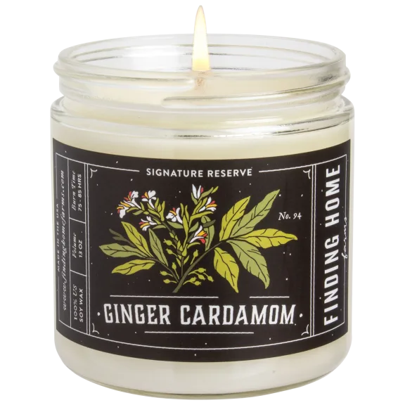 Finding Home Farms 13oz Soy Candle