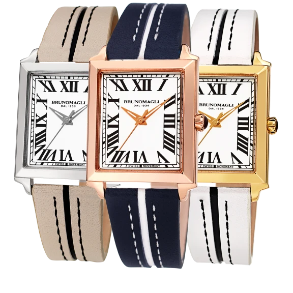 Bruno Magli Women's Valentina 1064 Swiss Quartz Watch