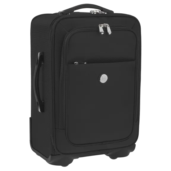 Joy Mangano Bobby Carry-On Dresser Luggage