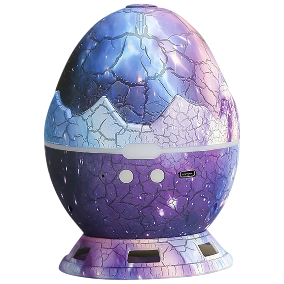 Hakol Galaxy Star Projector with Bluetooth Speaker