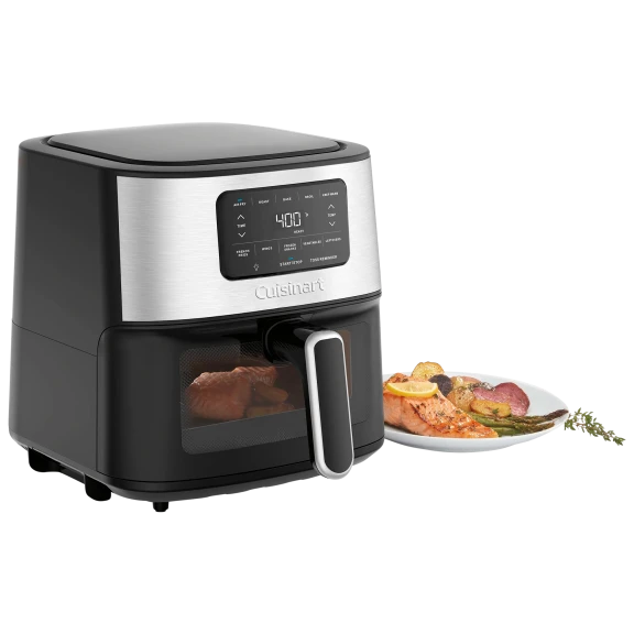 Cuisinart 6-Quart Digital Airfryer Oven
