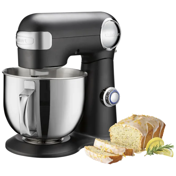 Cuisinart 5.5-Quart Precision Master Stand Mixer
