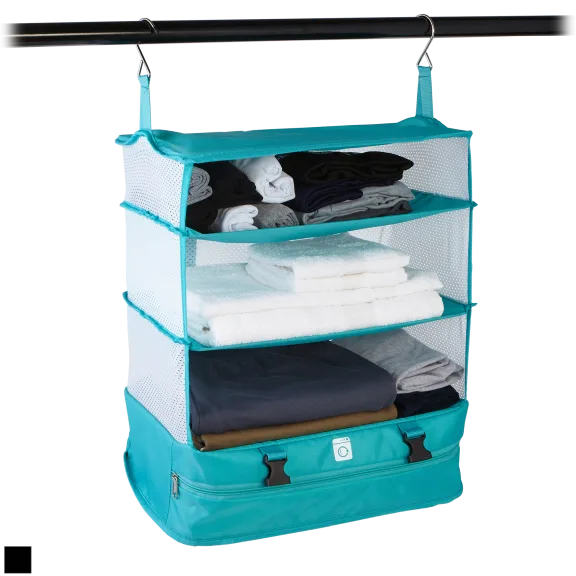 StoreSmith Collapsible Travel Closet