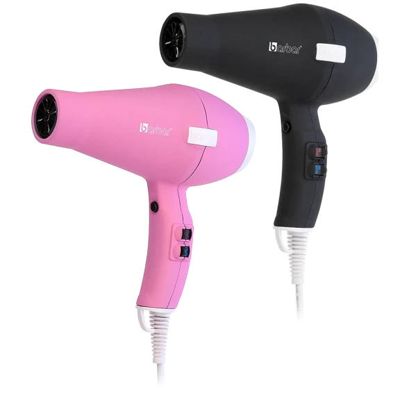 Barbar Italy 3800 Ionic Blow Dryer