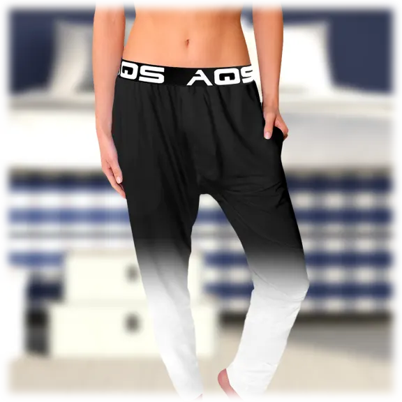 AQS Women's Ombre Lounge Pants