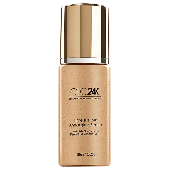 Glo24K Timeless 24k Anti-Aging Serum