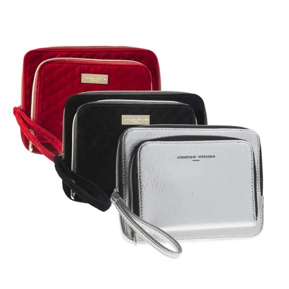 Adrienne Vittadini Charging Clutch