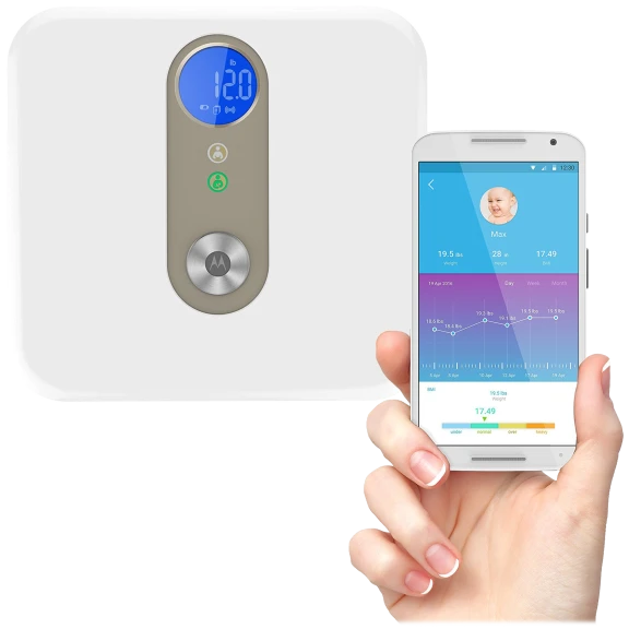 Motorola Smart Scale