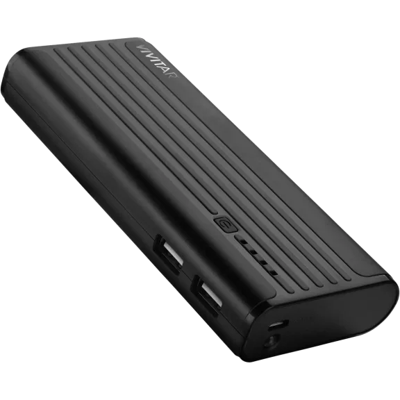10000mAh Power Bank by Vivitar