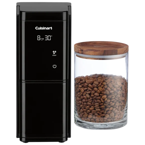 Cuisinart Touch Screen Burr Coffee Grinder
