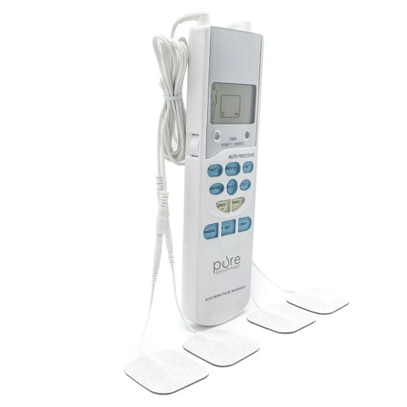 ONLINE EXCLUSIVE: Pure Pulse TENS Electric Pulse Massager