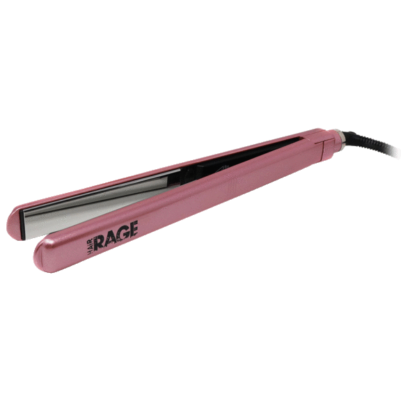 Hair Rage Slim 1" Titanium Flat Iron