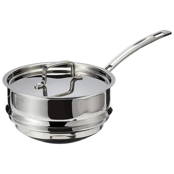 Cuisinart MultiClad Pro Universal Double Boiler with Cover