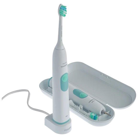 2-Pack: Philips Sonicare 2 Series Plaque Control Electric Toothbrush