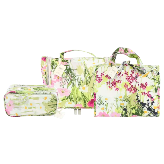 Tonic Australia Dawn Meadow Essential Travel Organizer Kit