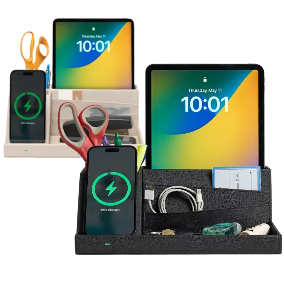 Incipio 10W Wireless Charging Organization Hub