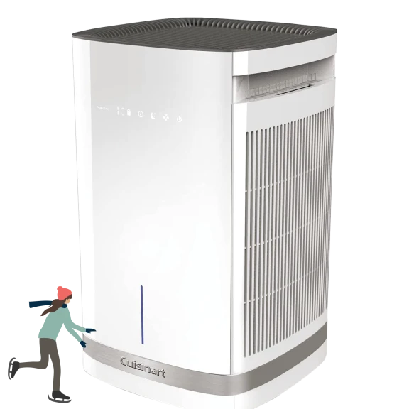 Cuisinart Purxium Countertop HEPA Air Purifier