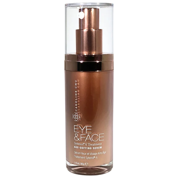 Caroline Chu Anti-Aging Eye & Face Serum Treatment