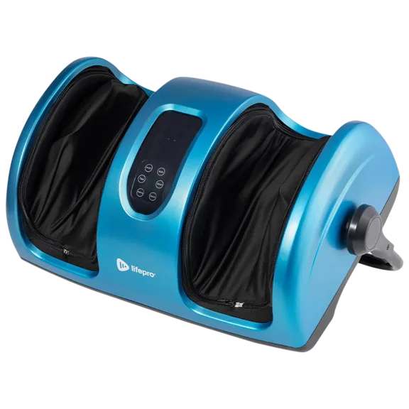 Lifepro Relaxatilt Foot, Calf, and Forearm Shiatsu Massager