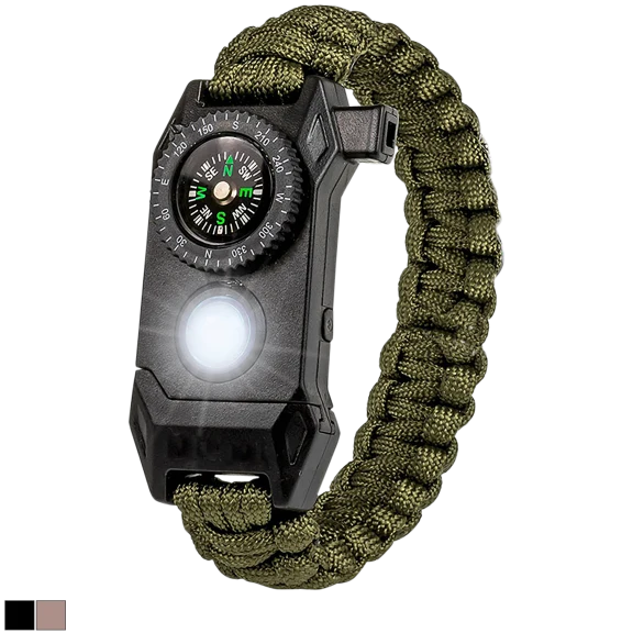 Remarkable Goodz Xtreme Paracord Survival Tool