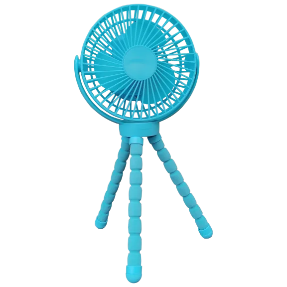 Remarkable Goodz Octopus Adjustable Arm Fan