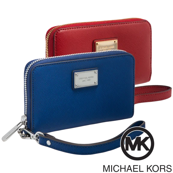 Michael Kors Essential Zip Wallets