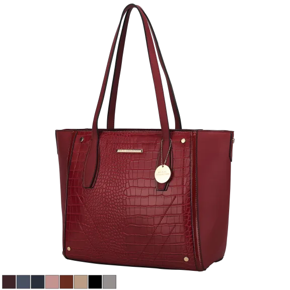 MKF Collection Robin Tote Bag by Mia K.