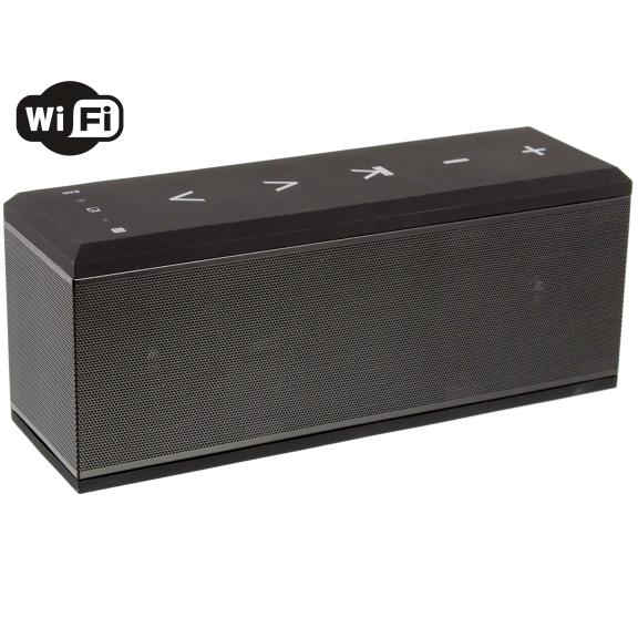 Que WiFi Portable 15W Speaker System