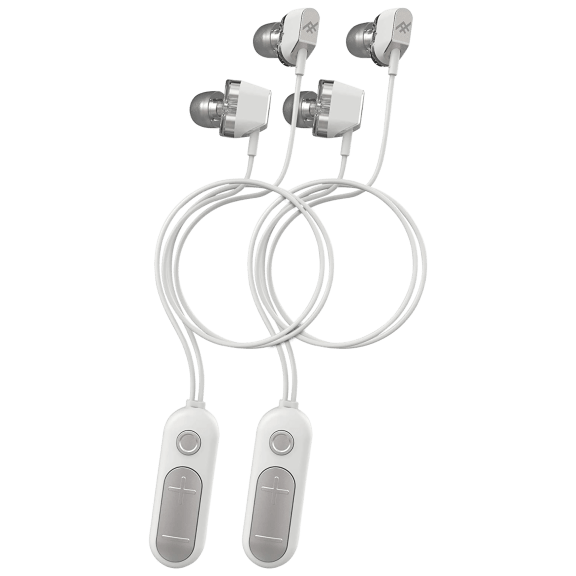 2-Pack: iFrogz Sound Hub XD2 Wireless Earbuds