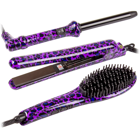 Beyond the Beauty Deluxe 3-Piece Hair Tool Set