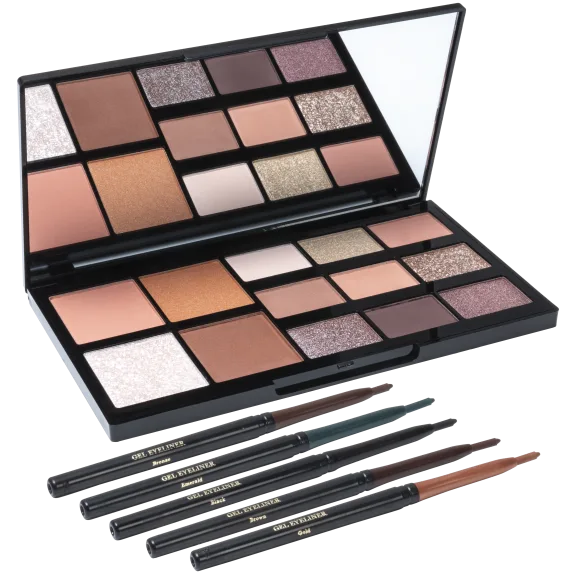 Laura Geller Make Them Gel-ous Beauty Collection