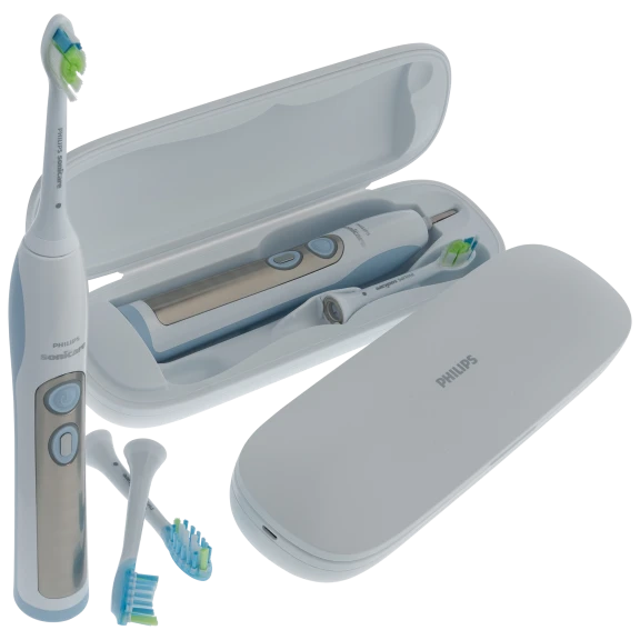 2-Pack: Philips Sonicare FlexCare Toothbrush with USB Charging Case