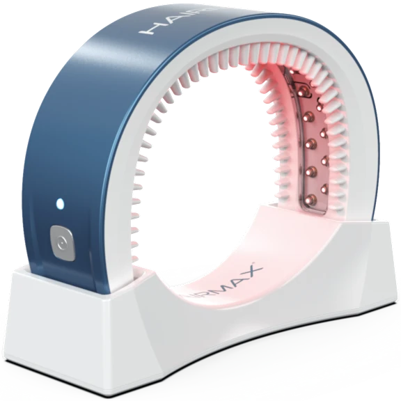 The Three-Minute Laser Hair Growth Band