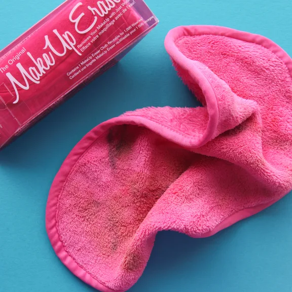 2-Pack: The Original Makeup Eraser and Facial Exfoliators