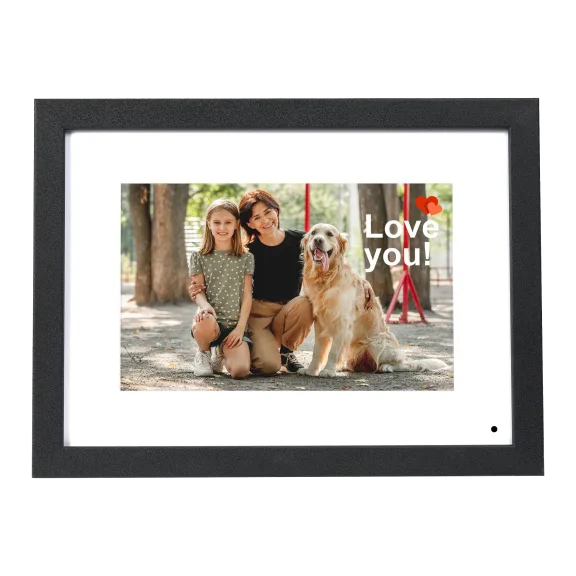 Simply Smart Home 10" Gallery Digital WiFi Photo Frame