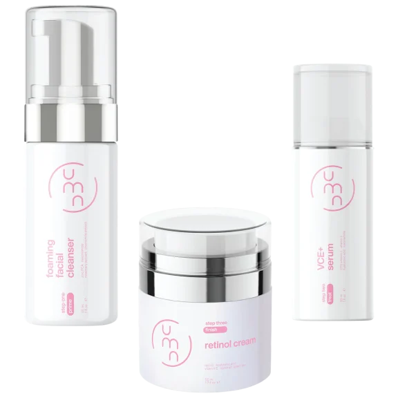 UMA Beauty Skin Care Regimen