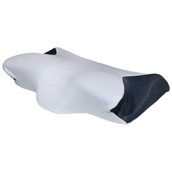 Evertone Carbon SnoreX 8 in 1 Memory Foam Pillow