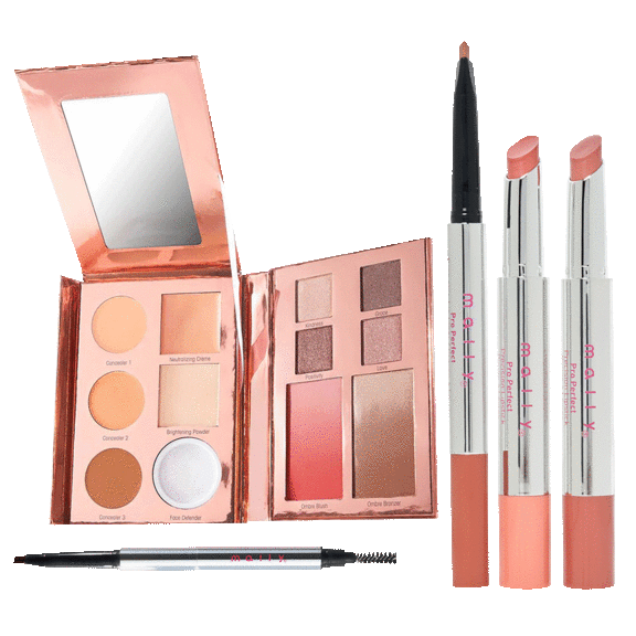 Mally Full Face Essentials Set