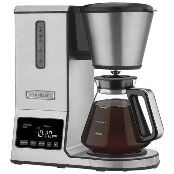 Cuisinart PurePrecision 8-Cup Pour-Over Coffee Brewer