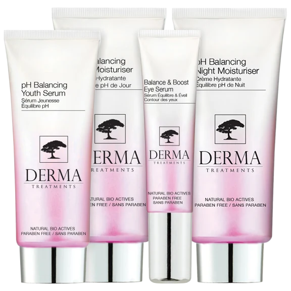 Derma Treatments Skin Care Essentials