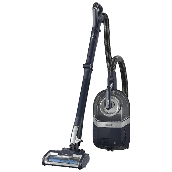Shark Pet Canister Vacuum with Self-Cleaning Brushroll & PowerFins