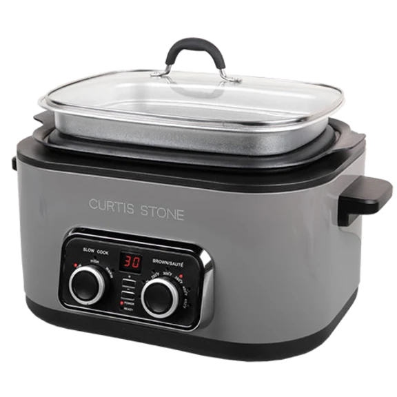 Curtis Stone 6-Qt Ultimate Slow Cooker (Open Box)