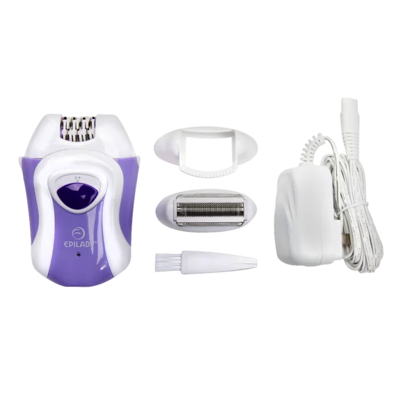 Epilady Cosmo Wet/Dry Rechargeable Epilator & Shaver