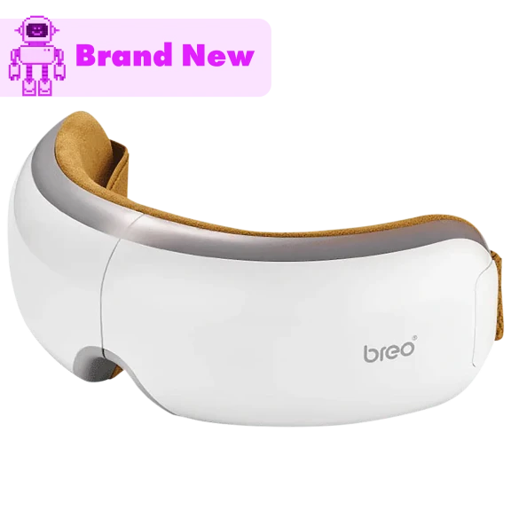 Breo iSee 4S Electronic Eye Massager