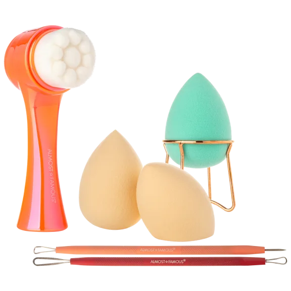 Almost Famous Blemish, Brush & Blending Set