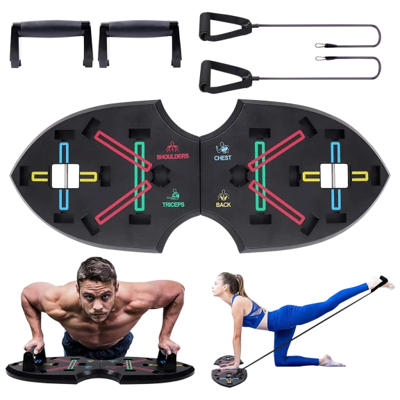 Zunammy Fitness Systems (Your Choice)