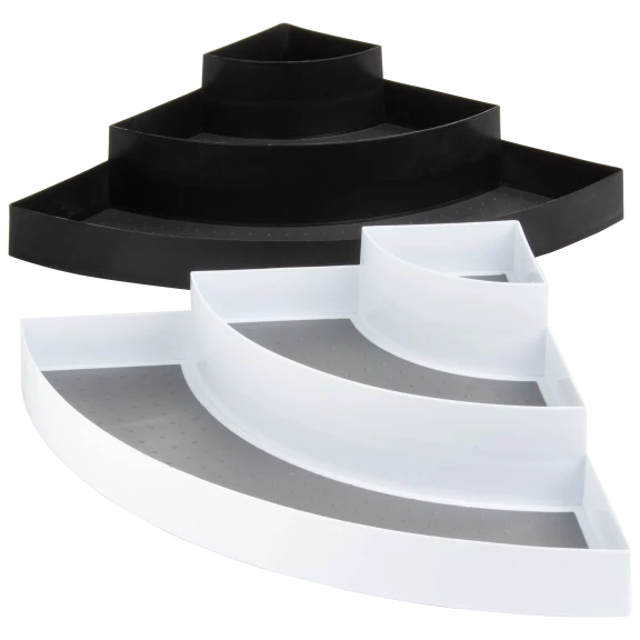 Farberware 3-Tier Corner Shelf