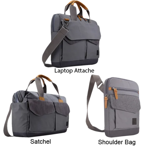 Case Logic Lodo Bags