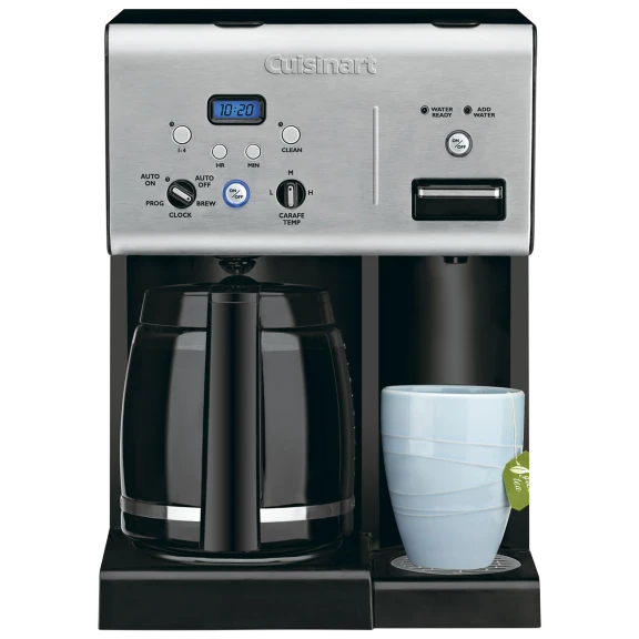Cuisinart 12-Cup Programmable Coffeemaker & Hot Water System