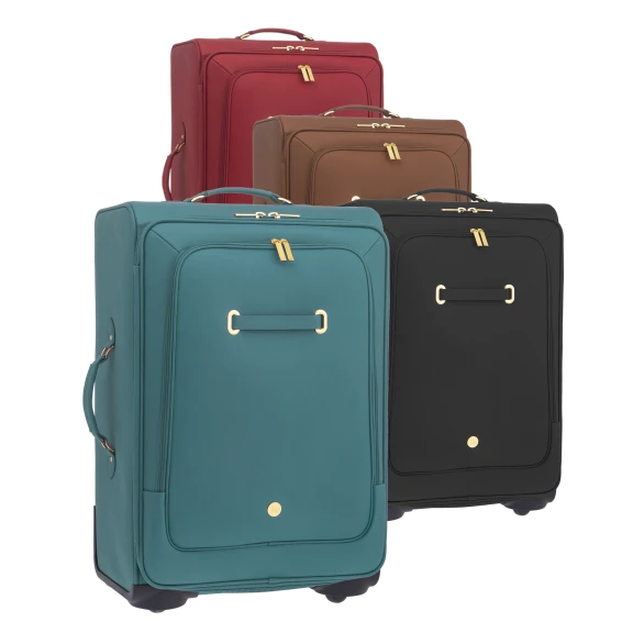 Joy Mangano Christie XL Leather Dresser